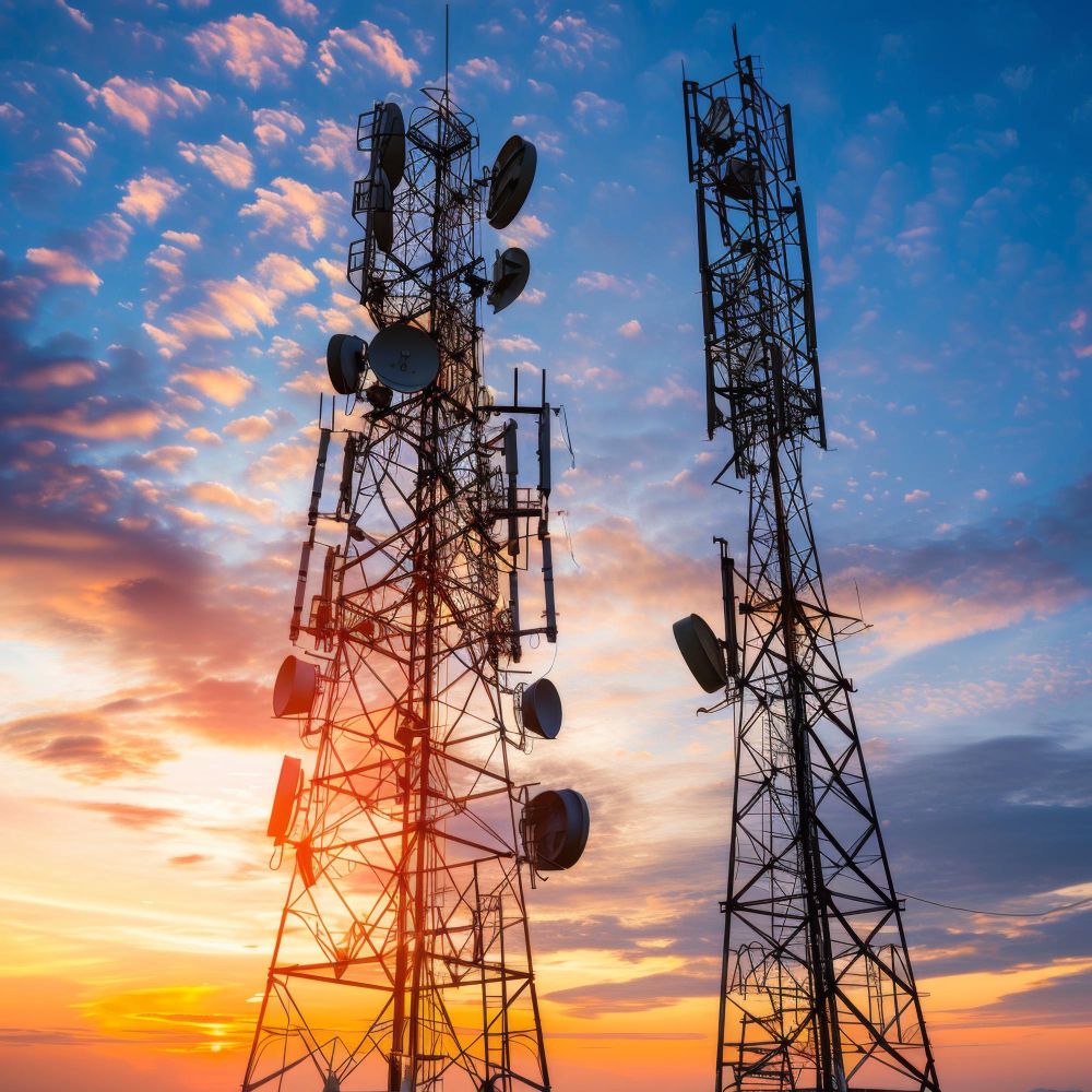 Enhance connectivity and performance with our reliable and scalable telecom solutions
