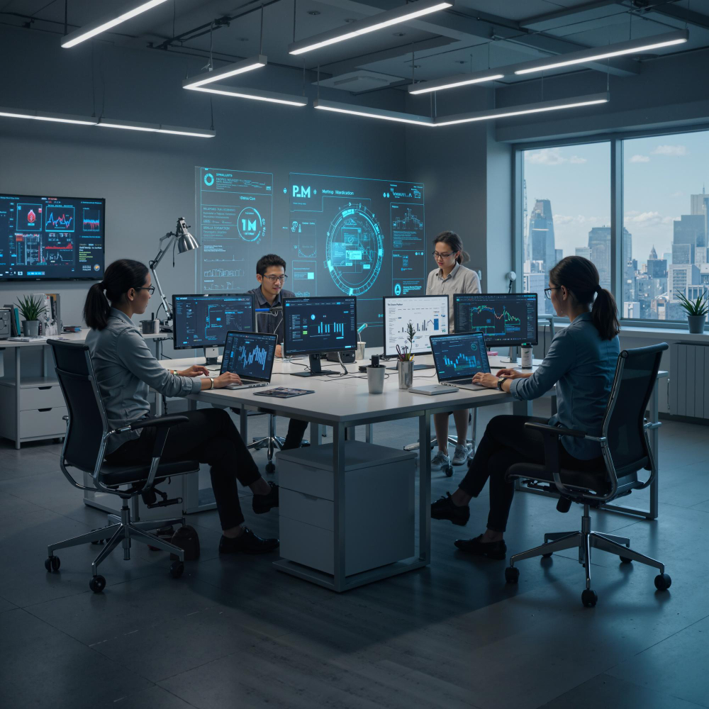 Empower your business with innovative, secure, and scalable end-to-end IT solutions