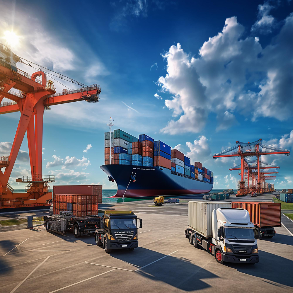 Enhance efficiency and tracking with intelligent IT solutions for the logistics industry