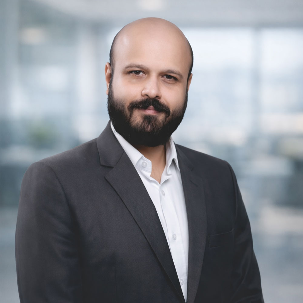 Abhigyan Singh - CEO - Syntrio Technologies LLC